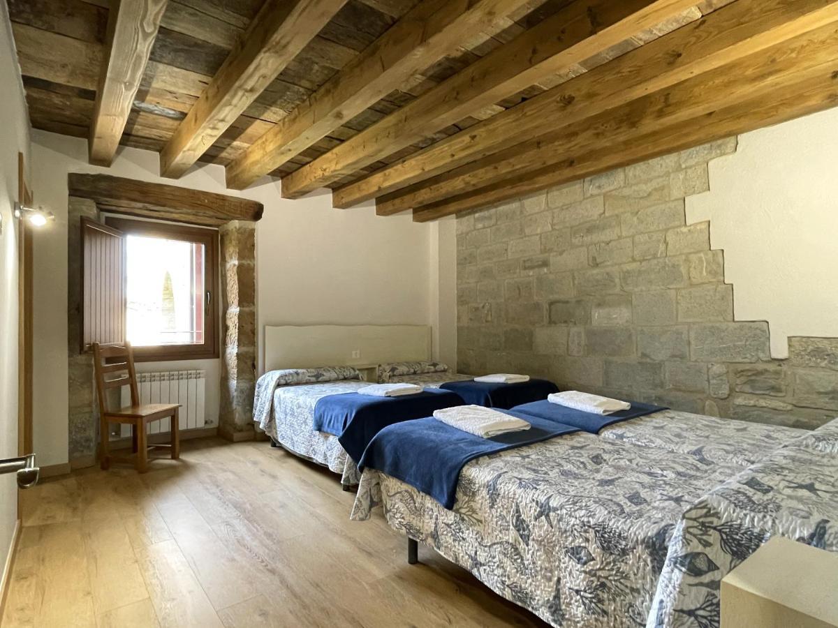 Palacio De Aralar Grande Familias Oskotz Kültér fotó