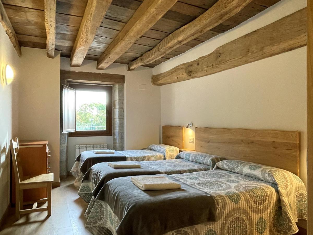 Palacio De Aralar Grande Familias Oskotz Kültér fotó